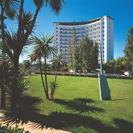 Hotel President Silvi Marina Esterno foto
