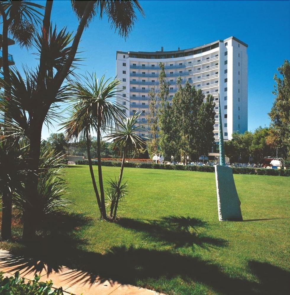 Hotel President Silvi Marina Esterno foto