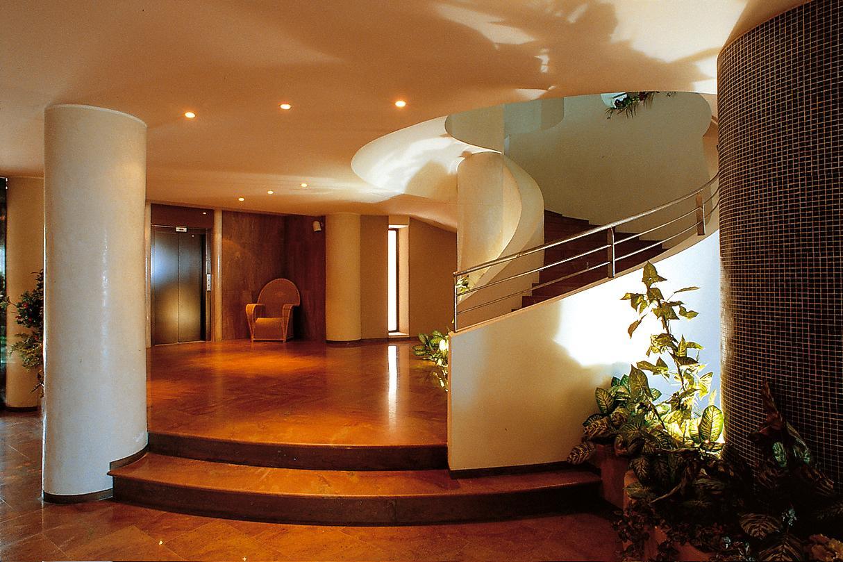 Hotel President Silvi Marina Esterno foto